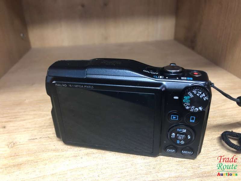 Canon PowerShot SX700 HS 16.1MP Digital Camera  FULL HD 30X OPTICAL ZOOM - WiFi