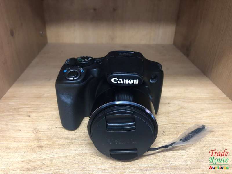Canon PowerShot SX530 HS 100X ZOOM PLUS WIFI DIGITAL CAMERA