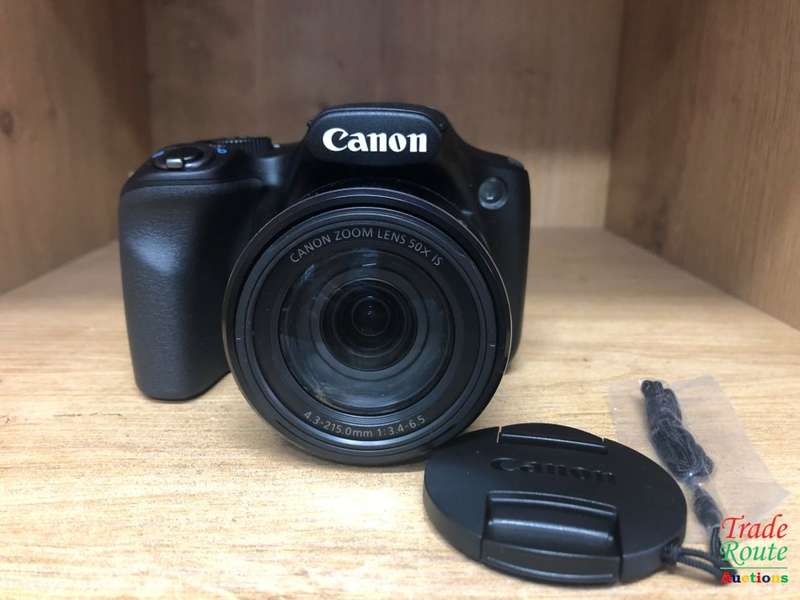 Canon PowerShot SX530 HS 100X ZOOM PLUS WIFI DIGITAL CAMERA