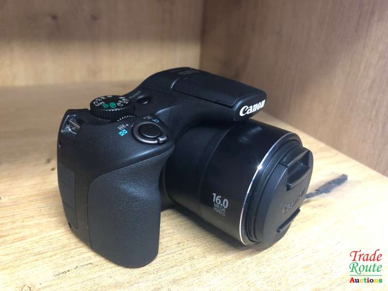 Canon PowerShot SX530 HS 100X ZOOM PLUS WIFI DIGITAL CAMERA