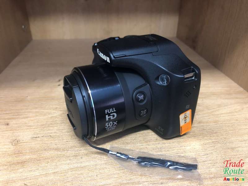 Canon PowerShot SX530 HS 100X ZOOM PLUS WIFI DIGITAL CAMERA
