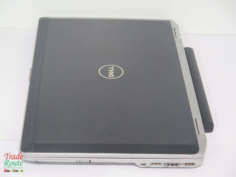 DELL LATITUDE E6520 15.6inch LAPTOP | CORE i7 2620M | 16GB RAM | 500GB HDD FAULTY BATTERY