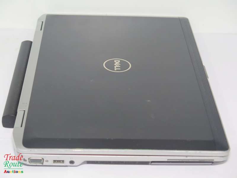 DELL LATITUDE E6520 15.6inch LAPTOP | CORE i7 2620M | 16GB RAM | 500GB HDD FAULTY BATTERY