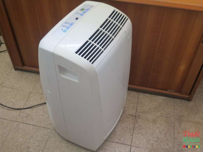 DeLonghi PAC N125 HP 12500BTU Portable Air Conditioner