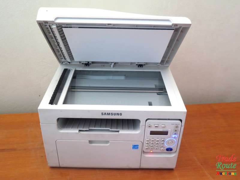 Samsung SCX-3405F Mono laser multifunction printer A4 Printer, scanner, copier, fax ADF