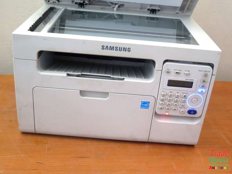 Samsung SCX-3405F Mono laser multifunction printer A4 Printer, scanner, copier, fax ADF