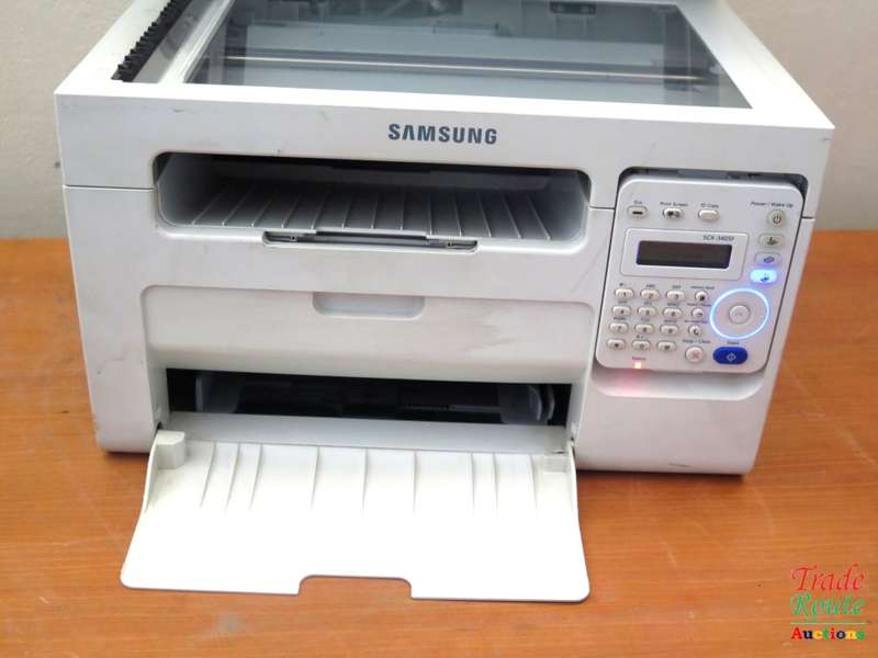 Samsung SCX-3405F Mono laser multifunction printer A4 Printer, scanner, copier, fax ADF