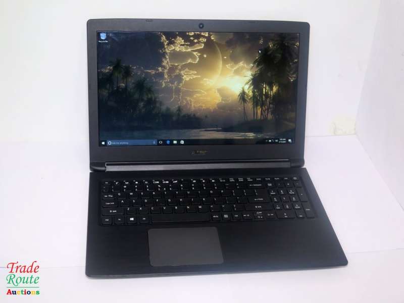 Acer Aspire 3 A315-5 15.6inch Laptop | CORE i3 7100U 7th Gen 2.4GHZ | 4GB RAM | 1TB HDD | NOTEBOOK