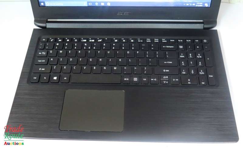 Acer Aspire 3 A315-5 15.6inch Laptop | CORE i3 7100U 7th Gen 2.4GHZ | 4GB RAM | 1TB HDD | NOTEBOOK