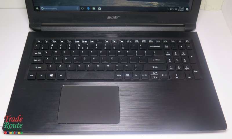 Acer Aspire 3 A315-5 15.6inch Laptop | CORE i3 7100U 7th Gen 2.4GHZ | 4GB RAM | 1TB HDD | NOTEBOOK