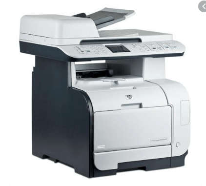 HP COLOR LASERJET CM2320FXI MFP Multi Function Printer