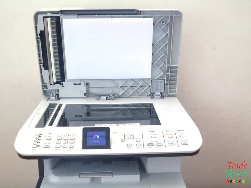 HP COLOR LASERJET CM2320FXI MFP Multi Function Printer