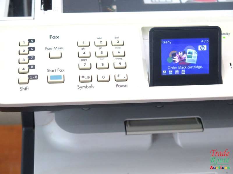 HP COLOR LASERJET CM2320FXI MFP Multi Function Printer