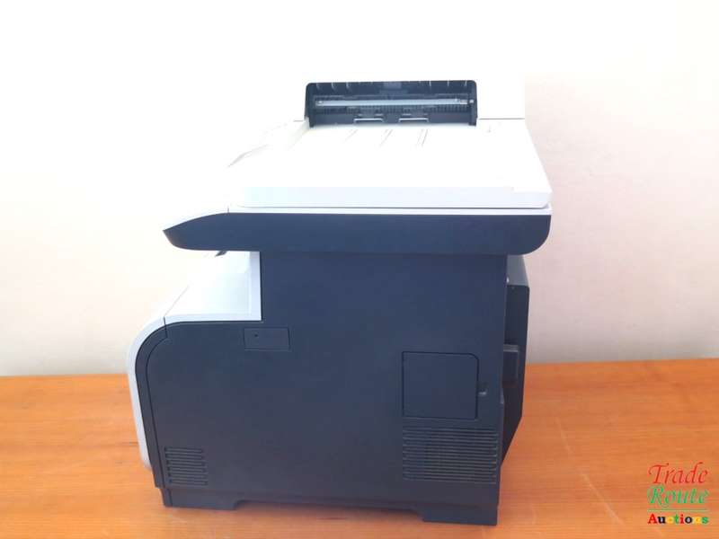 HP COLOR LASERJET CM2320FXI MFP Multi Function Printer