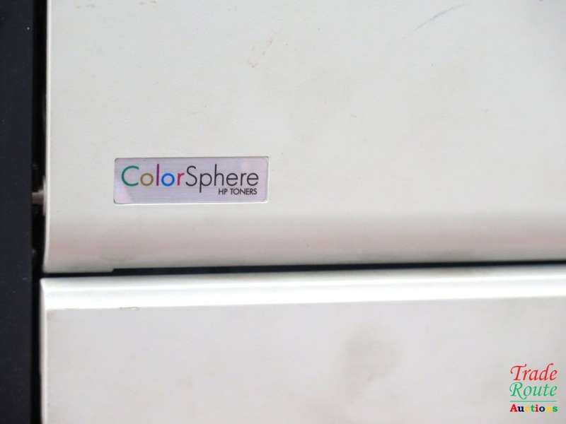 HP COLOR LASERJET CM2320FXI MFP Multi Function Printer