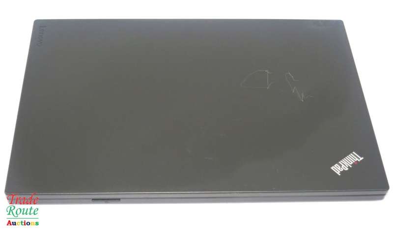 LENOVO THINKPAD L470 | CORE i5 6200U 6th Gen 2.4GHz | 8GB RAM | 256GB SSD | LAPTOP