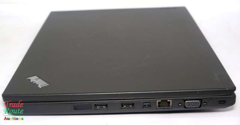 LENOVO THINKPAD L470 | CORE i5 6200U 6th Gen 2.4GHz | 8GB RAM | 256GB SSD | LAPTOP