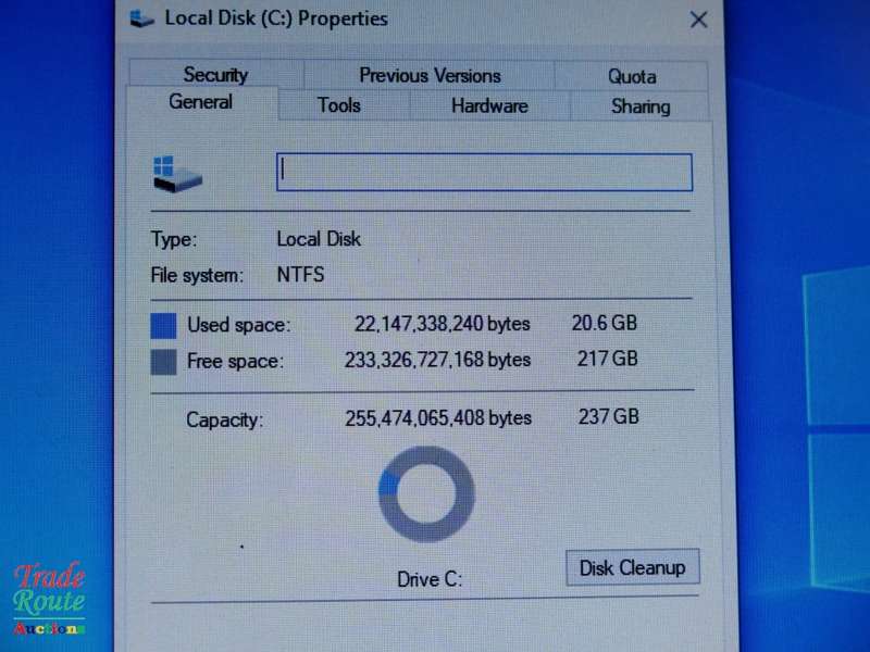LENOVO THINKPAD L470 | CORE i5 6200U 6th Gen 2.4GHz | 8GB RAM | 256GB SSD | LAPTOP