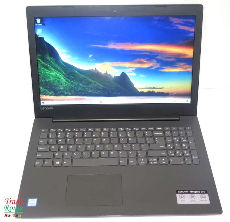 LENOVO IDEAPAD 330 81DE | CORE i5 8250U 8th Gen @ 1.6GHZ  | 4GB RAM | 480GB SSD SOLID STATE| LAPTOP