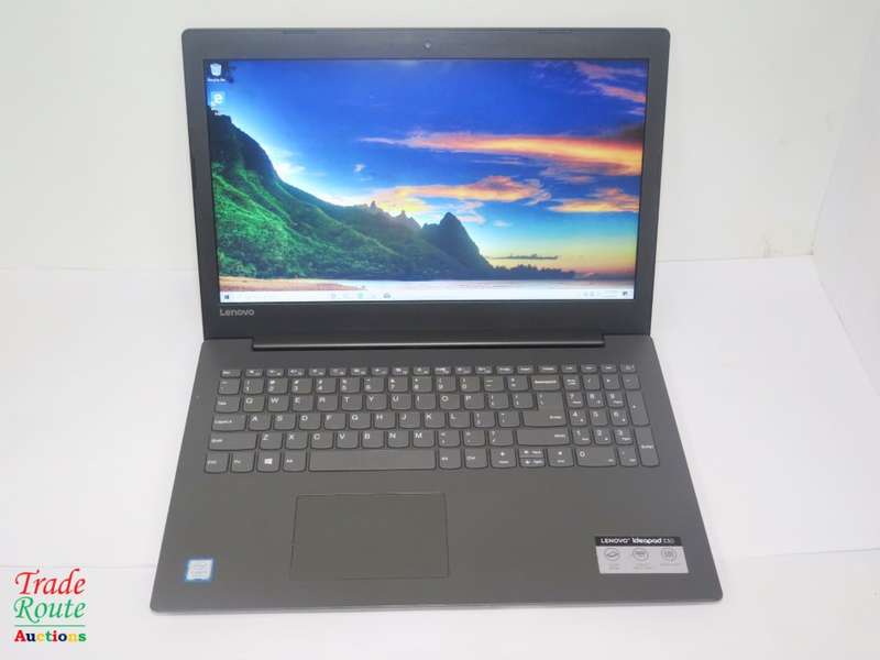 LENOVO IDEAPAD 330 81DE | CORE i5 8250U 8th Gen @ 1.6GHZ  | 4GB RAM | 480GB SSD SOLID STATE| LAPTOP