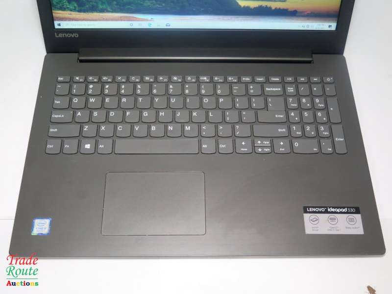 LENOVO IDEAPAD 330 81DE | CORE i5 8250U 8th Gen @ 1.6GHZ  | 4GB RAM | 480GB SSD SOLID STATE| LAPTOP