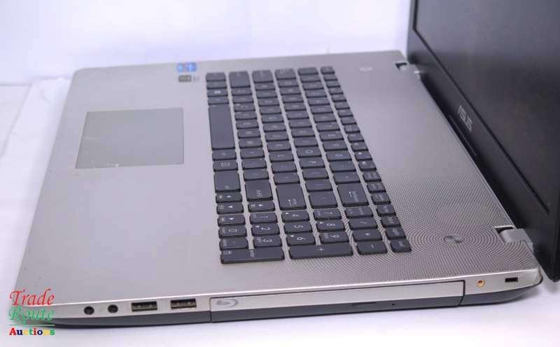 Asus i7 N76VZ 17.3" Full HD Screen Laptop