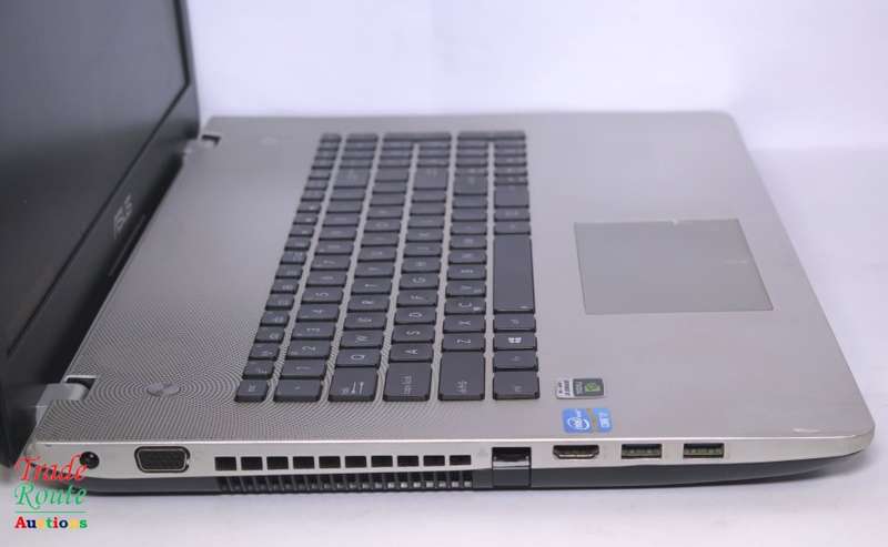 Asus i7 N76VZ 17.3" Full HD Screen Laptop