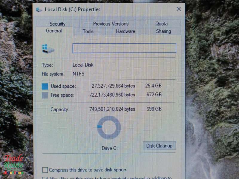 Asus i7 N76VZ 17.3" Full HD Screen Laptop