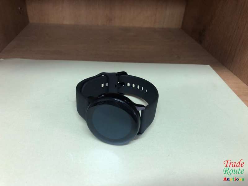 Samsung Galaxy Watch Active (SM-R500) BT Smartwatch - Black 40mm