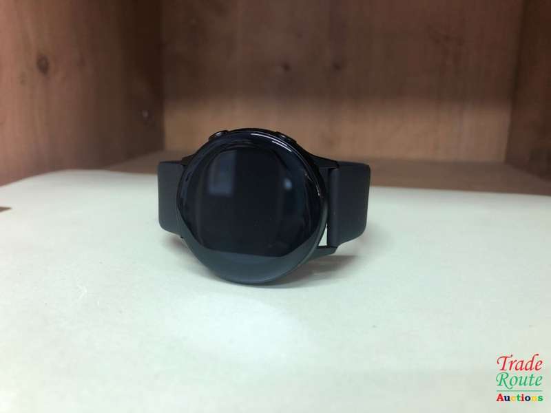 Samsung Galaxy Watch Active (SM-R500) BT Smartwatch - Black 40mm