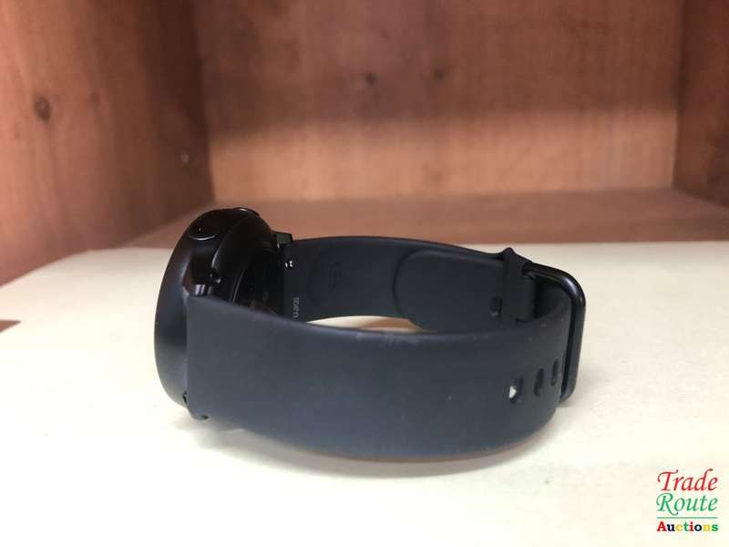 Samsung Galaxy Watch Active (SM-R500) BT Smartwatch - Black 40mm