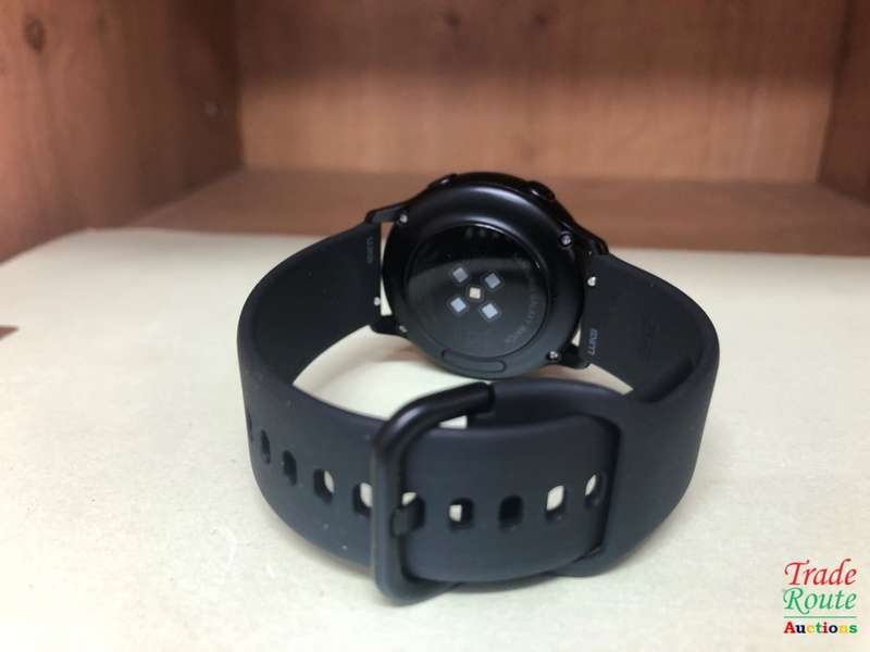 Samsung Galaxy Watch Active (SM-R500) BT Smartwatch - Black 40mm