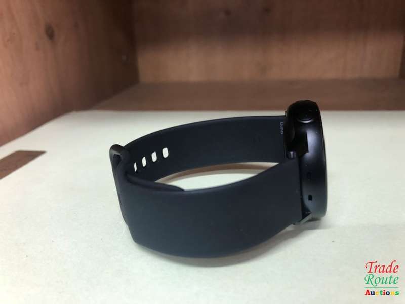 Samsung Galaxy Watch Active (SM-R500) BT Smartwatch - Black 40mm