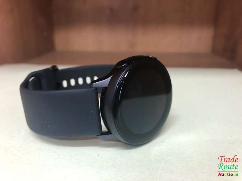 Samsung Galaxy Watch Active (SM-R500) BT Smartwatch - Black 40mm