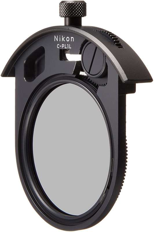 Nikon C-PL1L 52mm Drop-in Circular Polarizer