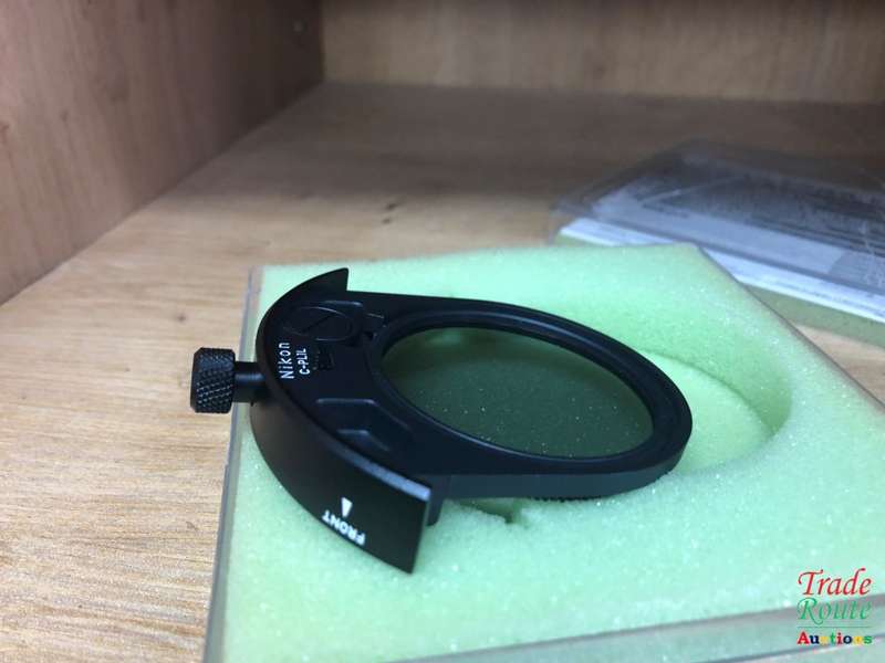 Nikon C-PL1L 52mm Drop-in Circular Polarizer