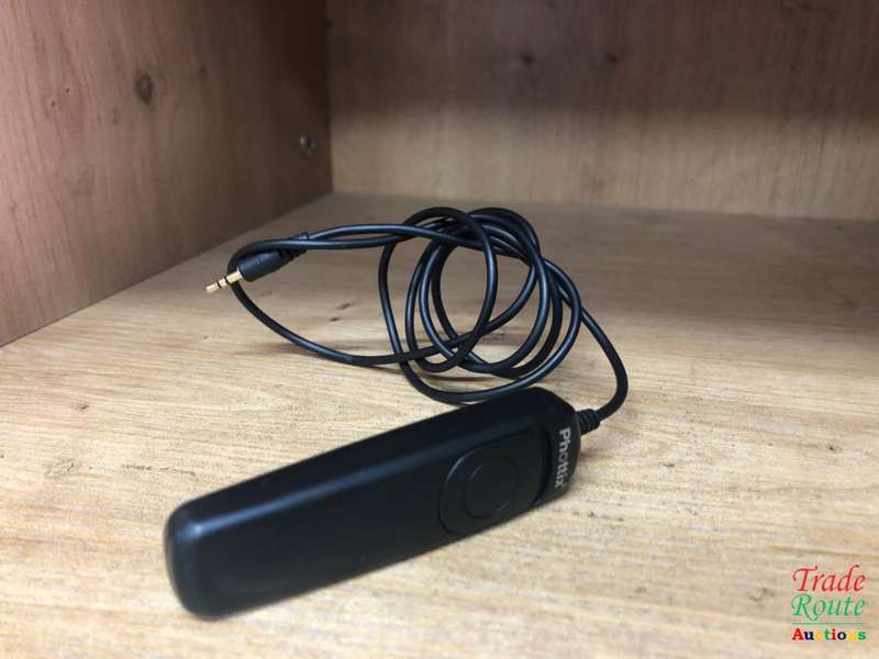Phottix Wired Camera Remote N10 for Nikon