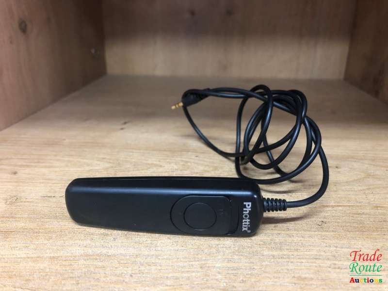 Phottix Wired Camera Remote N10 for Nikon