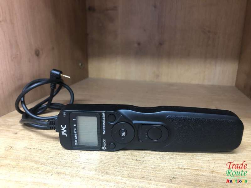 JYC Wired Camera Remote - Digital Camera Timer Wired Remote Controller