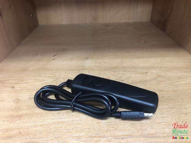 MC-DC2 Remote Switch Shutter Release Cord for Nikon D7100 / D7200 / D5500 / D5600