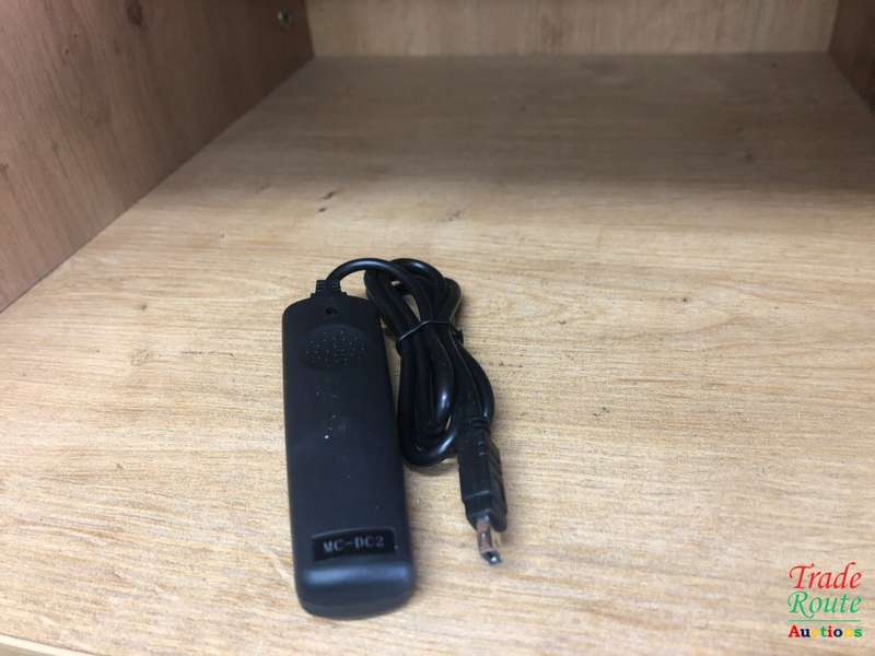 MC-DC2 Remote Switch Shutter Release Cord for Nikon D7100 / D7200 / D5500 / D5600