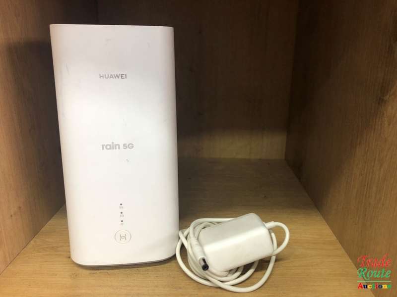 Huawei 5G Router CPE Pro H112-372 - Rain 5G MODEM (WORKS WITH RAIN 4G SIM TOO RAIN LOCKED)