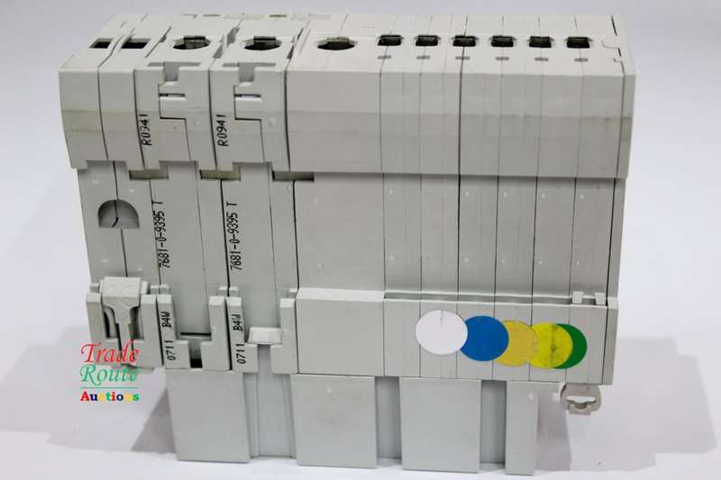 Schneider Electric VitaWatt - Multi output Residual circuit breaker 50A VTW50A230V1B
