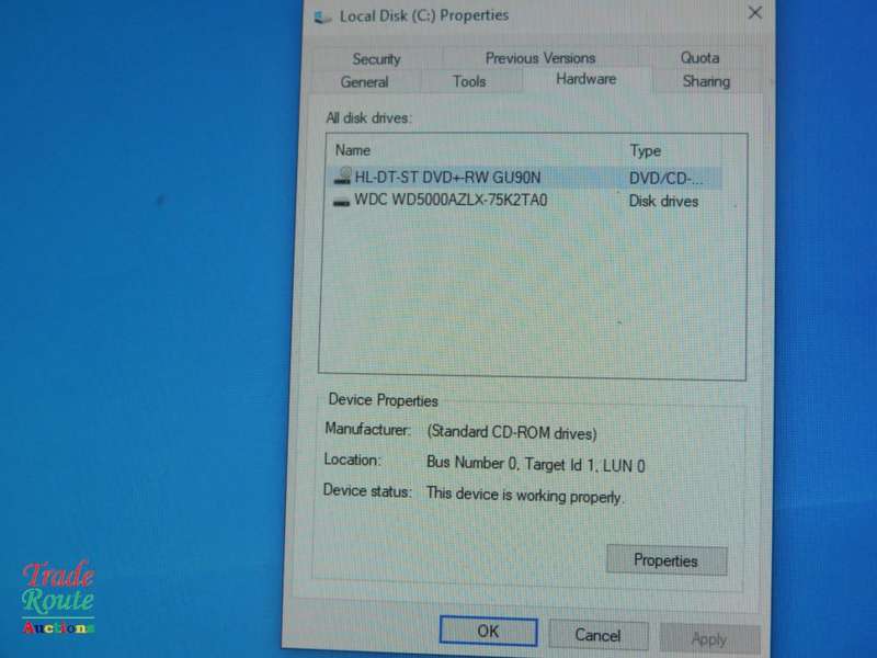 Dell OptiPlex 3040 SFF DESKTOP PC | Core i5 6500 6th Gen 3.2Ghz | 8GB RAM | 500GB HDD PC