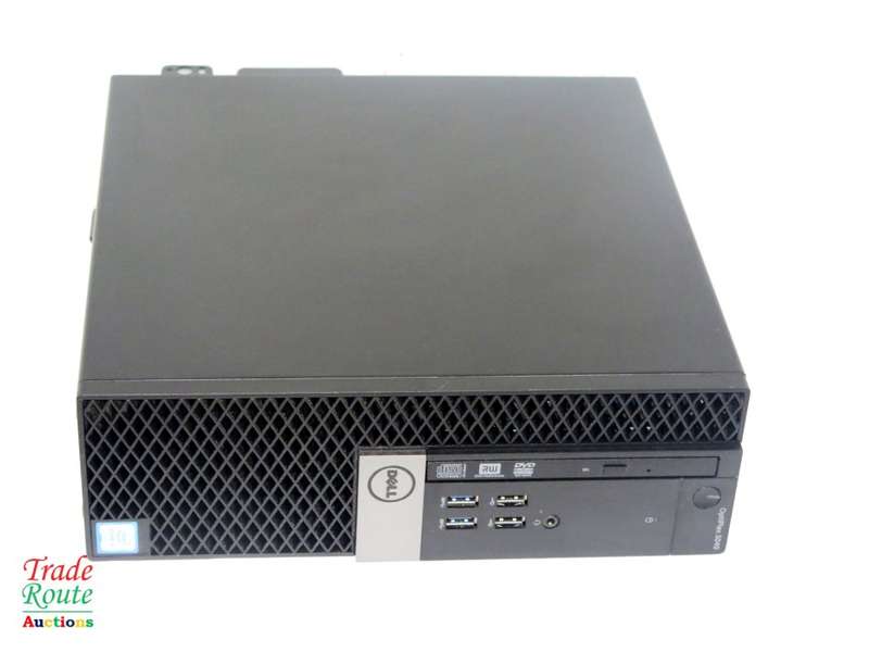 Dell OptiPlex 3040 SFF DESKTOP PC | Core i5 6500 6th Gen 3.2Ghz | 8GB RAM | 500GB HDD PC