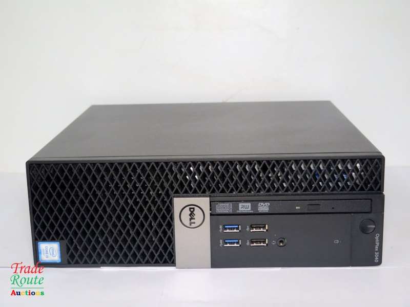 Dell OptiPlex 3040 SFF DESKTOP PC | Core i5 6500 6th Gen 3.2Ghz | 8GB RAM | 500GB HDD PC