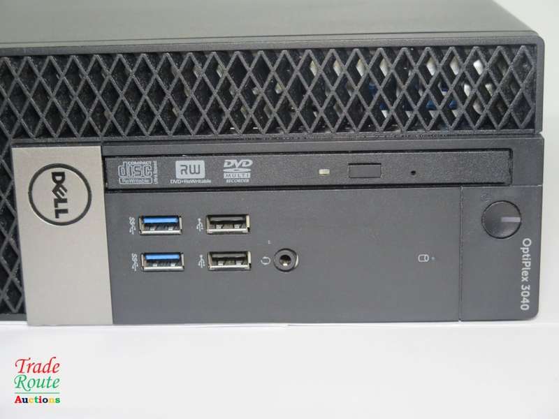 Dell OptiPlex 3040 SFF DESKTOP PC | Core i5 6500 6th Gen 3.2Ghz | 8GB RAM | 500GB HDD PC