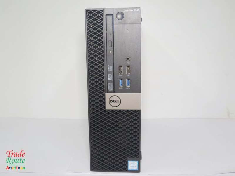 Dell OptiPlex 3040 SFF DESKTOP PC | Core i5 6500 6th Gen 3.2Ghz | 8GB RAM | 500GB HDD PC