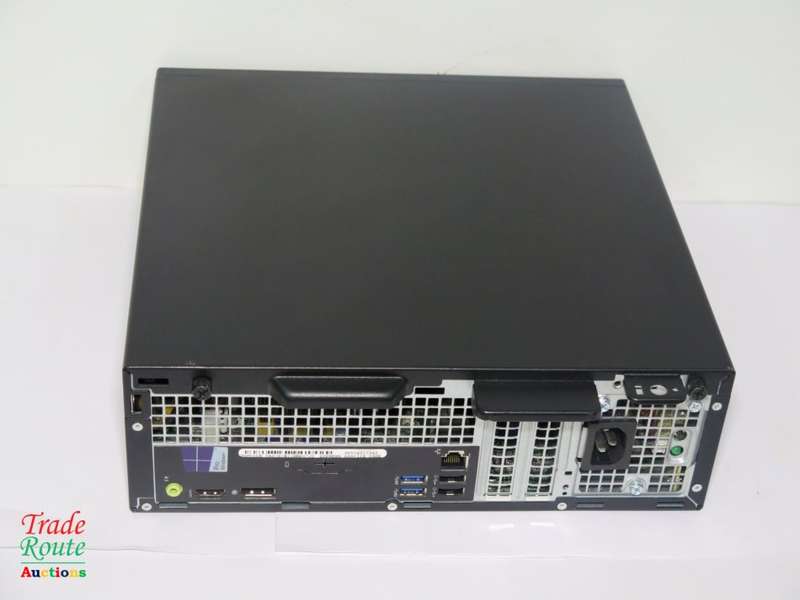Dell OptiPlex 3040 SFF DESKTOP PC | Core i5 6500 6th Gen 3.2Ghz | 8GB RAM | 500GB HDD PC