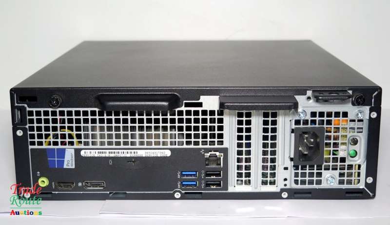 Dell OptiPlex 3040 SFF DESKTOP PC | Core i5 6500 6th Gen 3.2Ghz | 8GB RAM | 500GB HDD PC